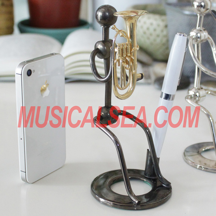brass figurine